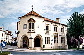 Tomar, Edificio do Turismo (1933) 